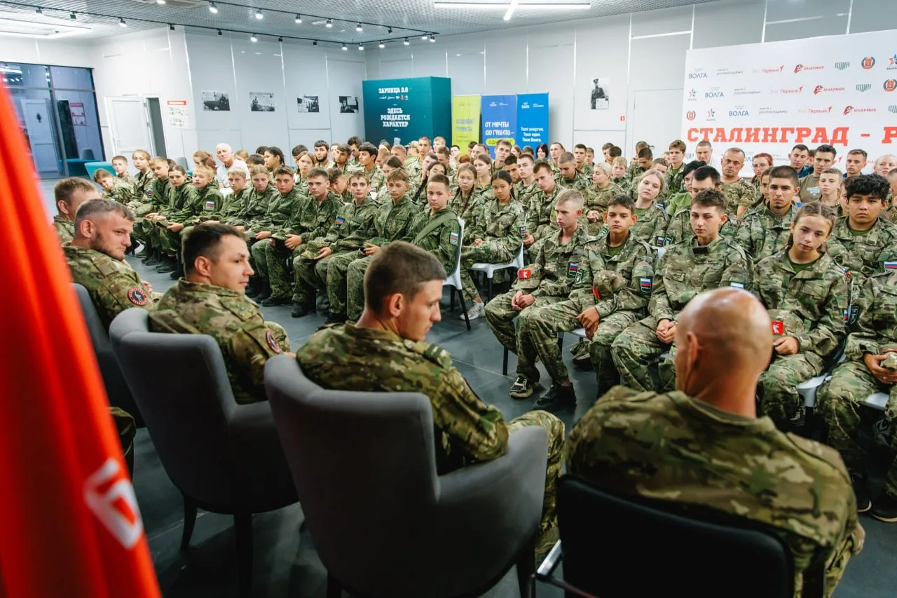 Две команды Республики отправятся на всероссийский этап военно-патриотической игры «Зар...
