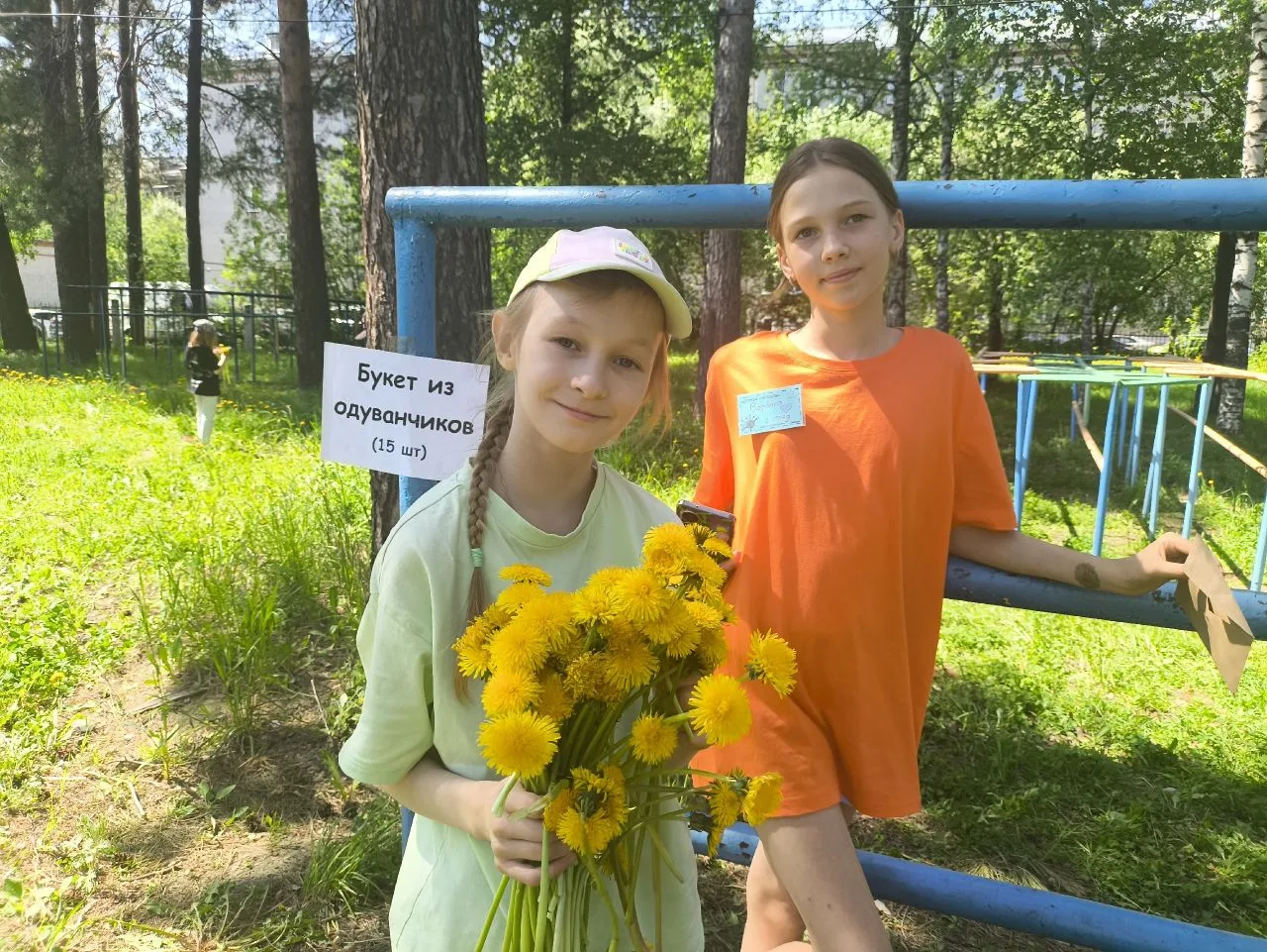 🌿 День природы в нашем лагере — это любовь с первого вдоха!

Сегодня мы полностью растворились в ат