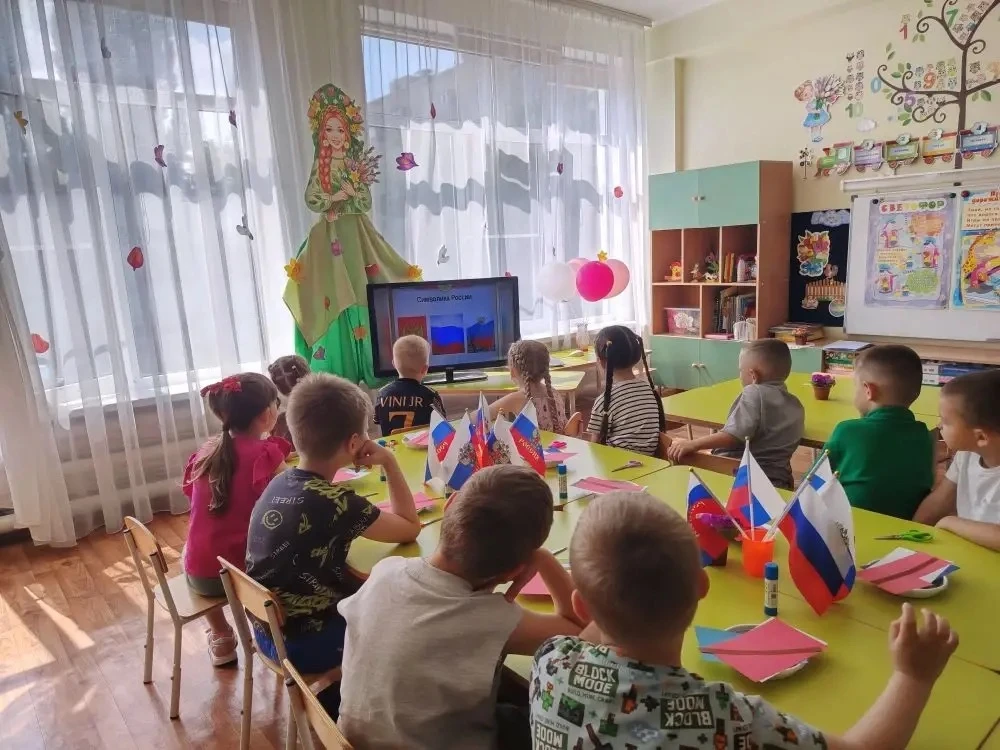 ❤️ Россия глазами детей — это особенно трогательно