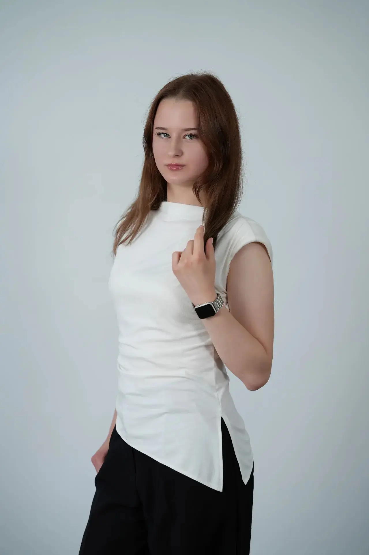Знакомьтесь: Малькова Юлия,наша выпускница !
