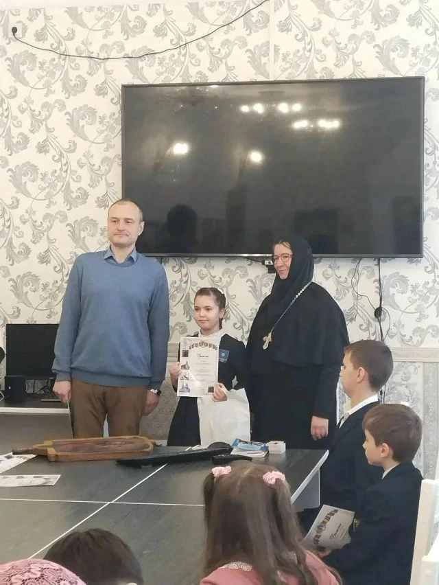 Итоги городского конкурса исследовательских работ «Святыни земли Симбирской»  Подведены итоги ежегод