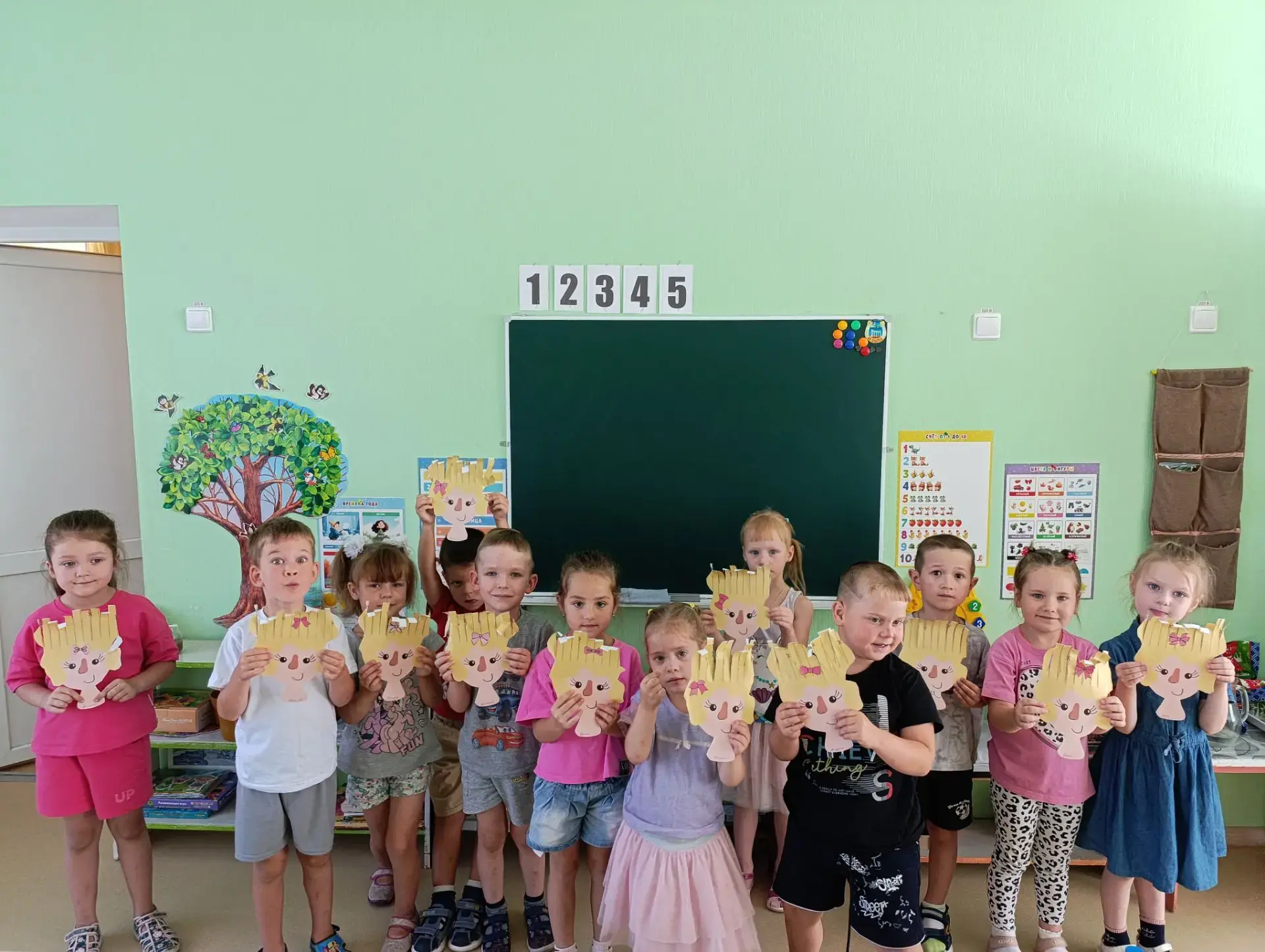 #МояШколаДНР