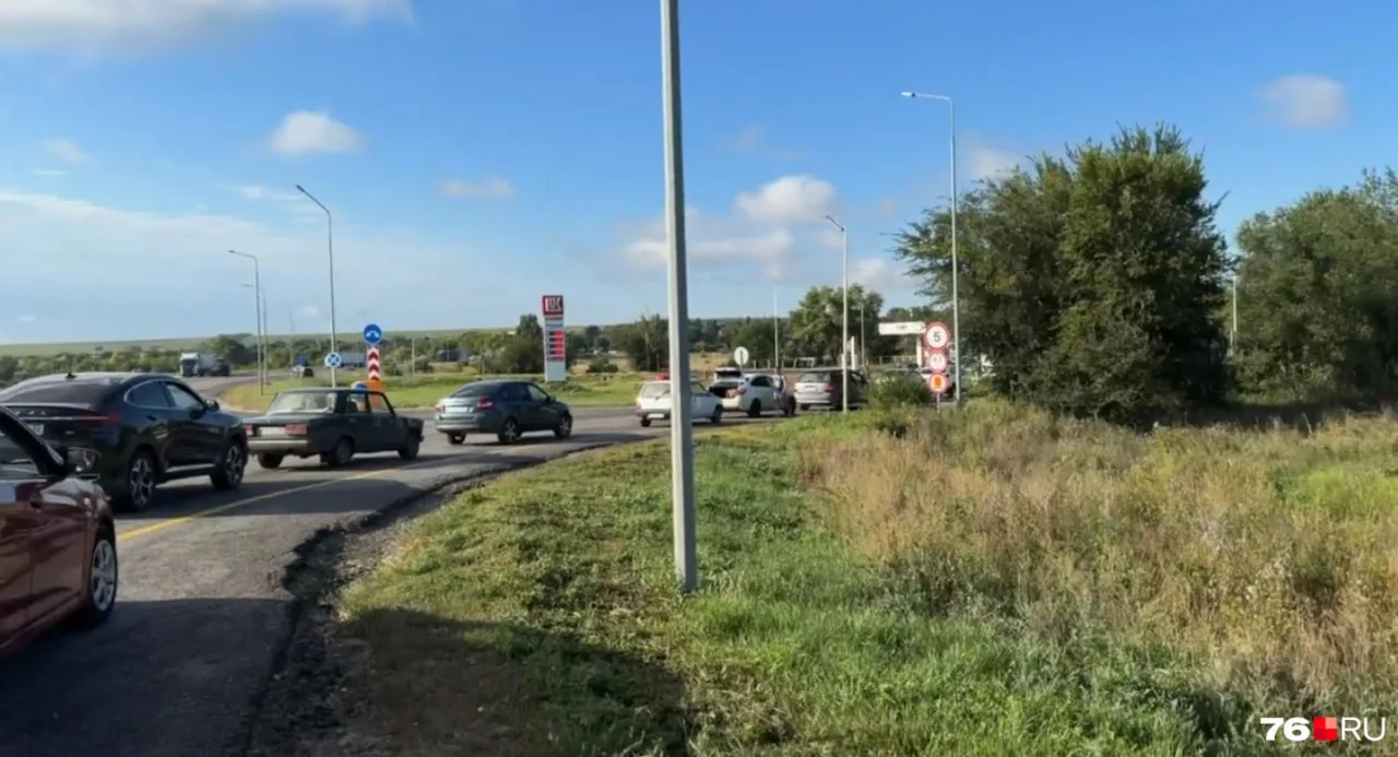 🔴 Семья с тремя детьми из Ярославля отправилась в автопутешествие в Краснодарский край...