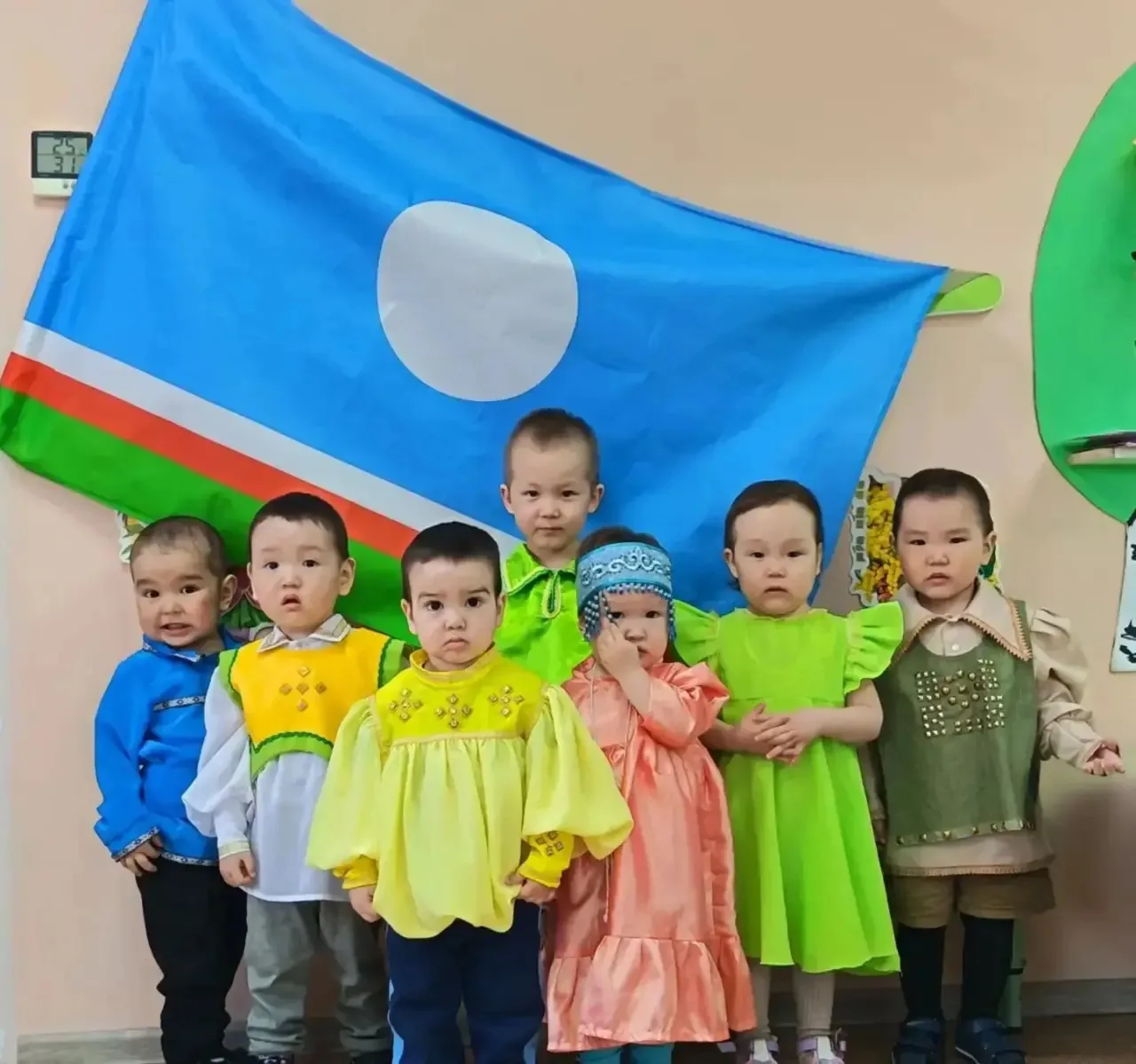Прошёл День  Республики Саха (Якутия).