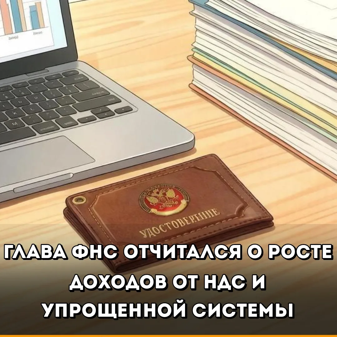 Глава ФНС России подвел итоги исполнения бюджетов за первое полугодие 2026 года. Суммарные поступлен
