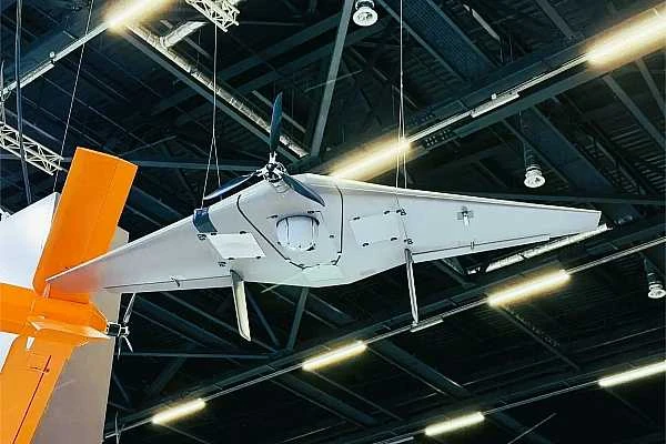 Supercam S180 научили создавать цифровую карту местности при разведке в тылу
