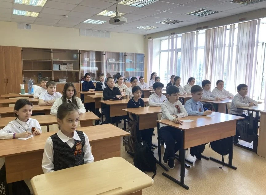 Завершение Всероссийских проверочных работ у четвероклассников 🧑‍🎓Всероссийские проверочные работы (