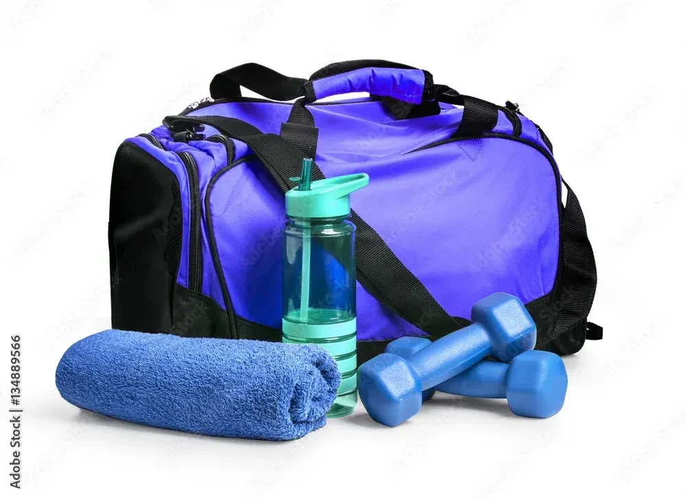 🎒Что положить в спортивную сумку ребёнка: чек‑лист на тренировку