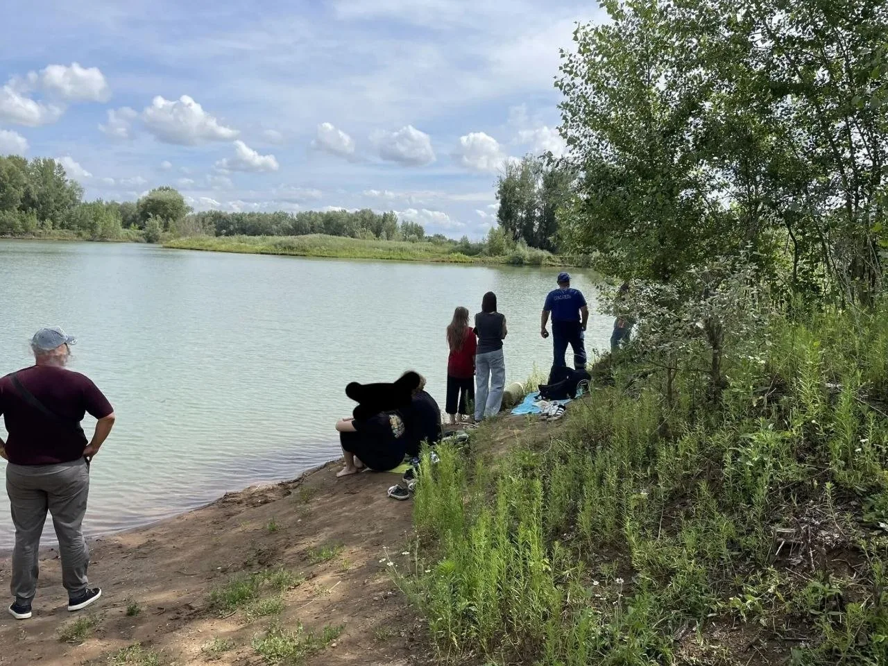 В Кушкулях утонул 15-летний подросток.