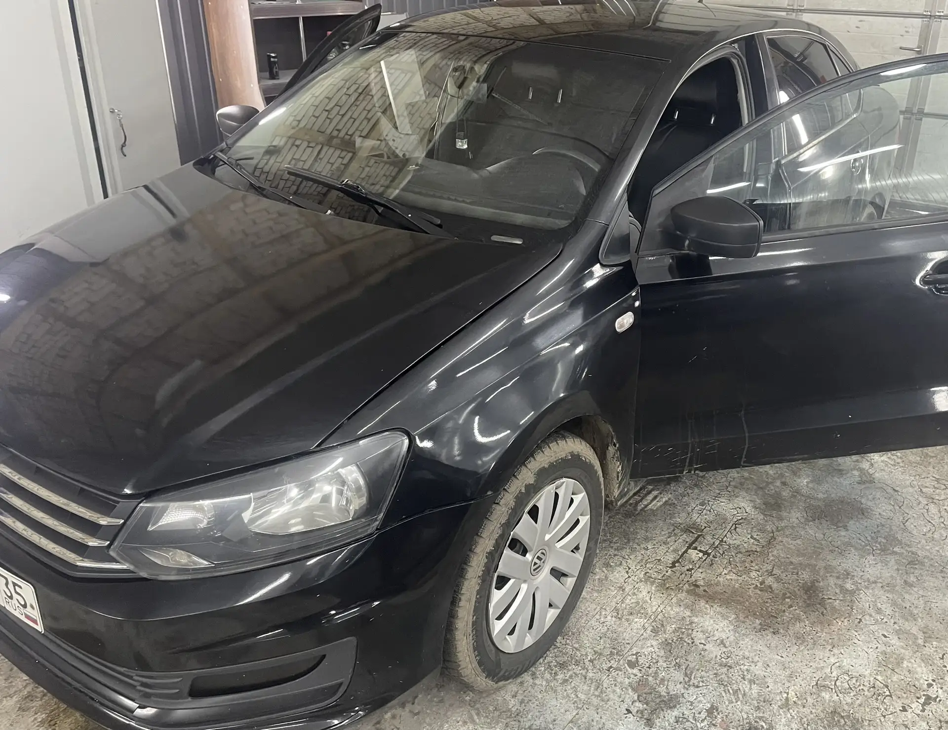 Volkswagen Polo 2012