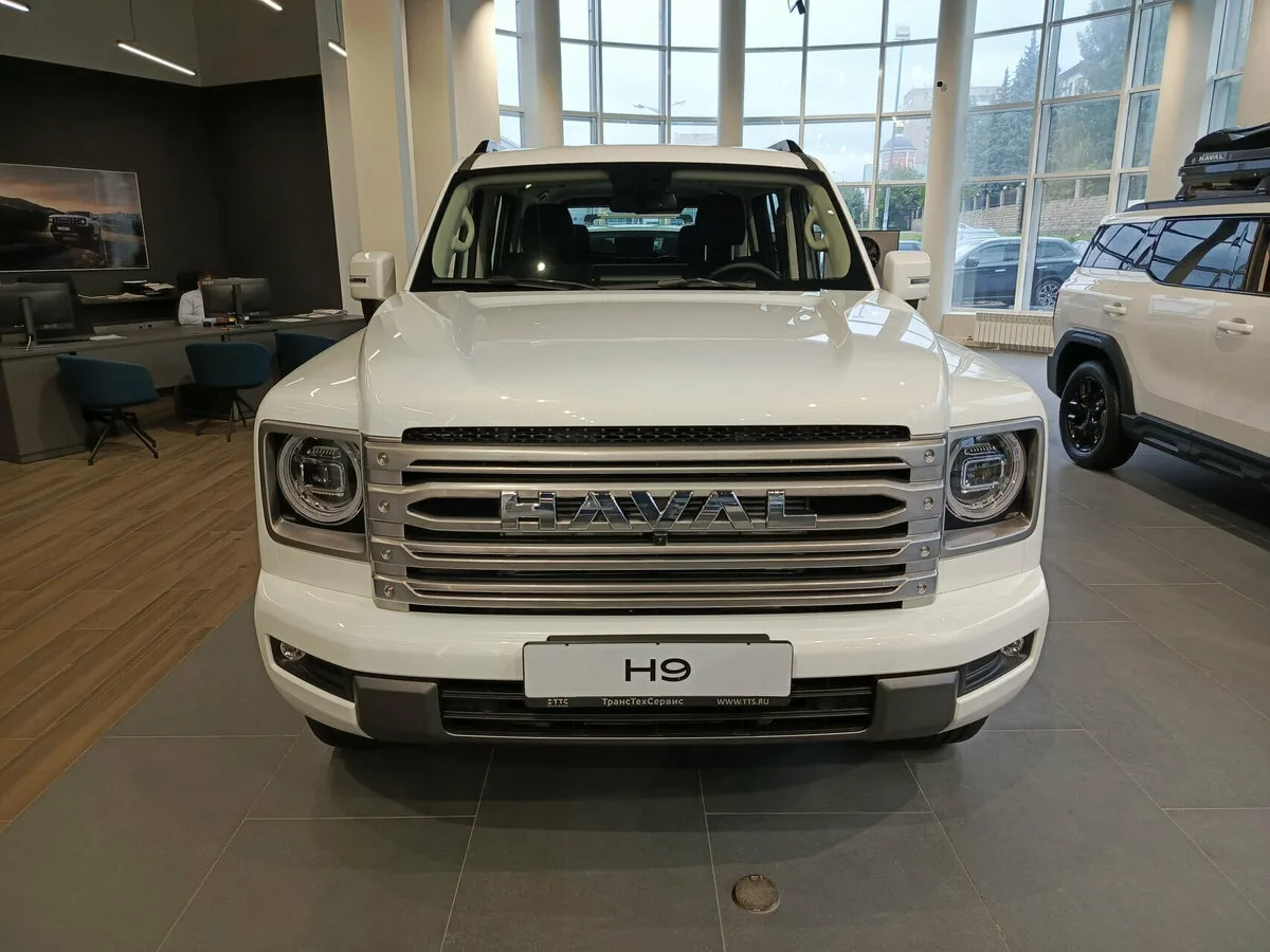 Официальный дилер HAVAL PRO - ТТС!