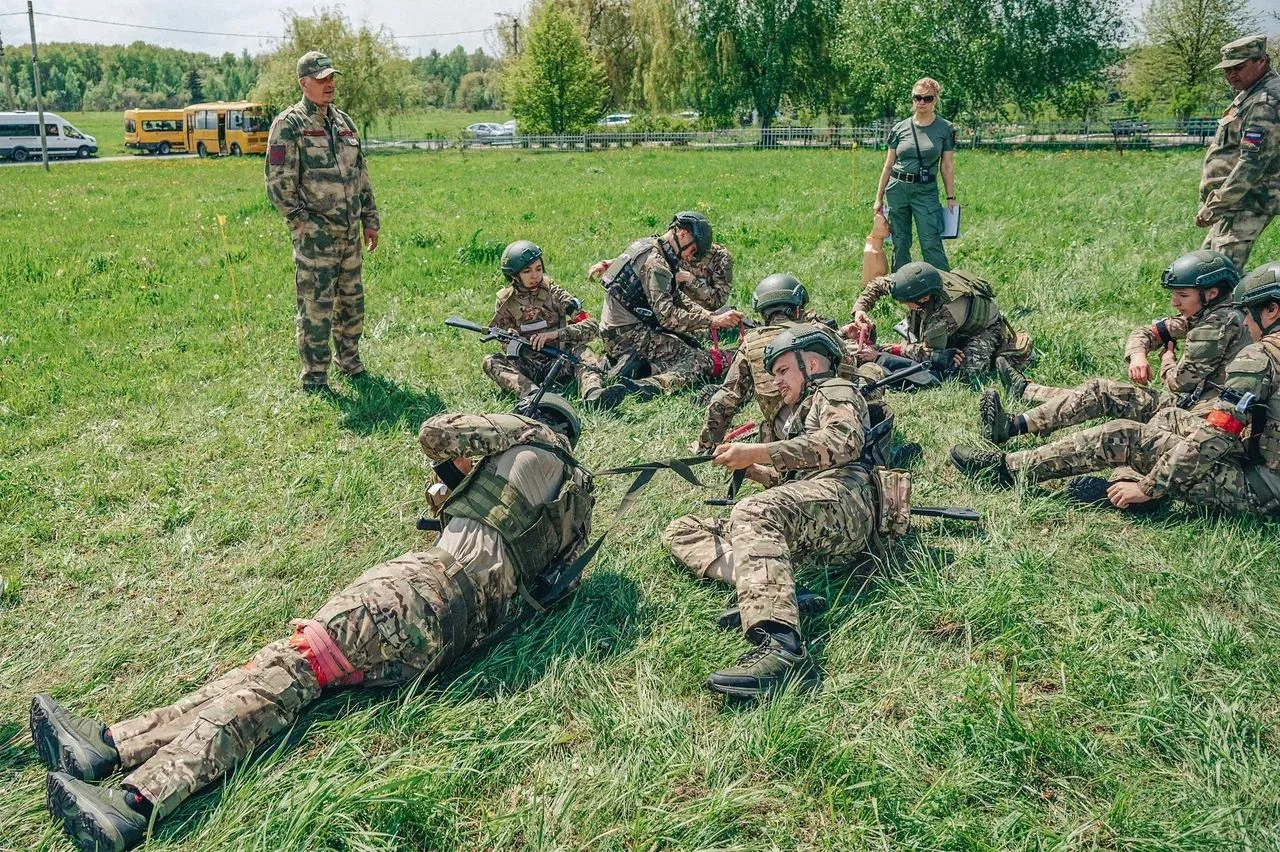 ❗️Председатель Курского городского Собрания Надежда Пономарева провела рабочую встречу ...