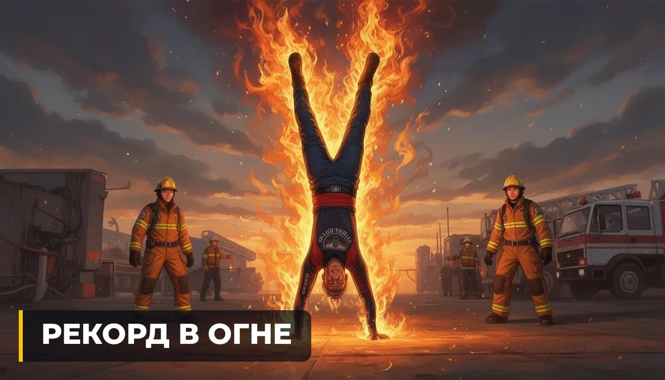 🇦🇹 47 СЕКУНД ВНИЗ ГОЛОВОЙ — И В ОГНЕ