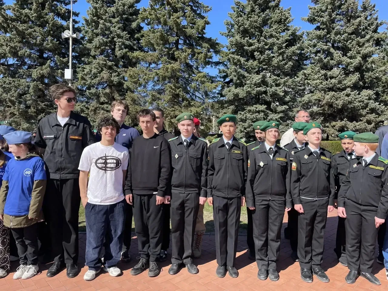 Сегодня состоялась торжественная церемония награждения участников муниципального этапа игры «Зарница