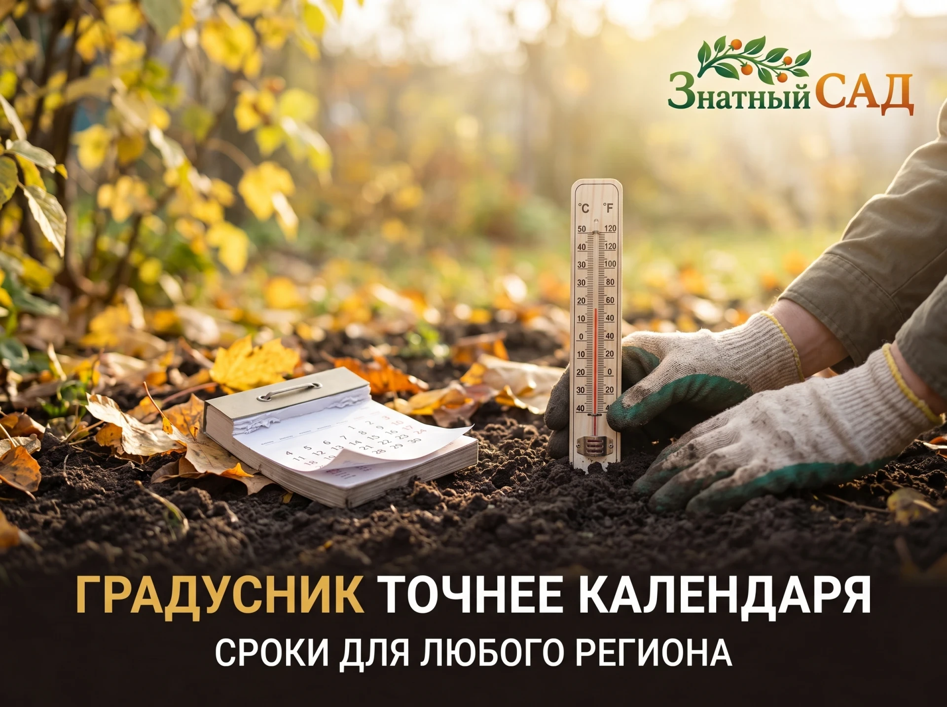 🌡️ ПЕРЕСТАНЬТЕ СМОТРЕТЬ НА КАЛЕНДАРЬ