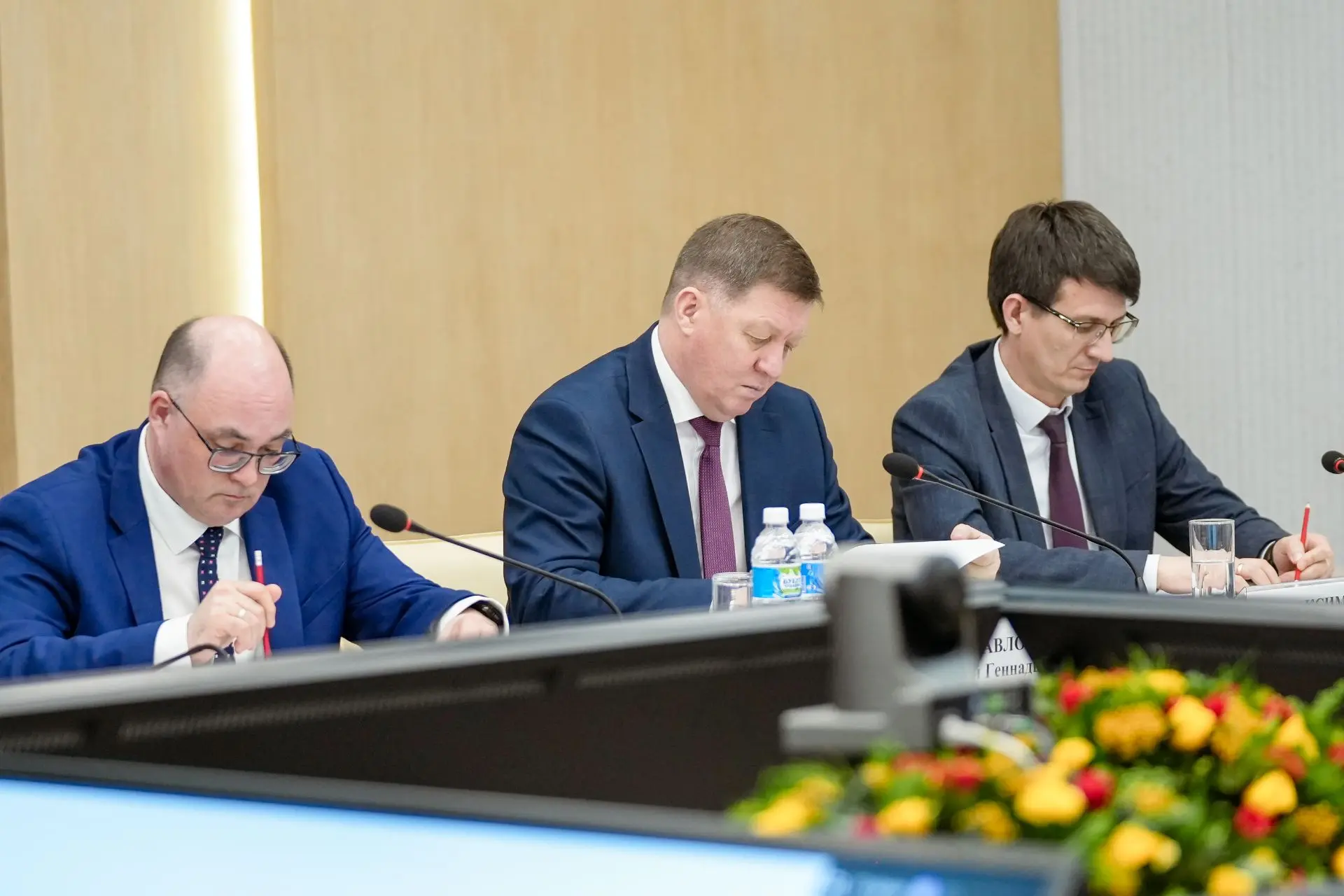 🔻 Ряд важнейших вопросов безопасности рассмотрели на очередном заседании Комиссии по предупреждению 