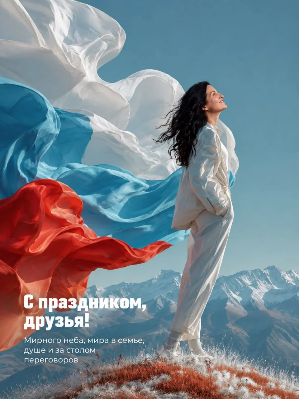 С Днём России!🇷🇺

Что для меня Россия? Это не только природные красоты и богатства. Это прежде все