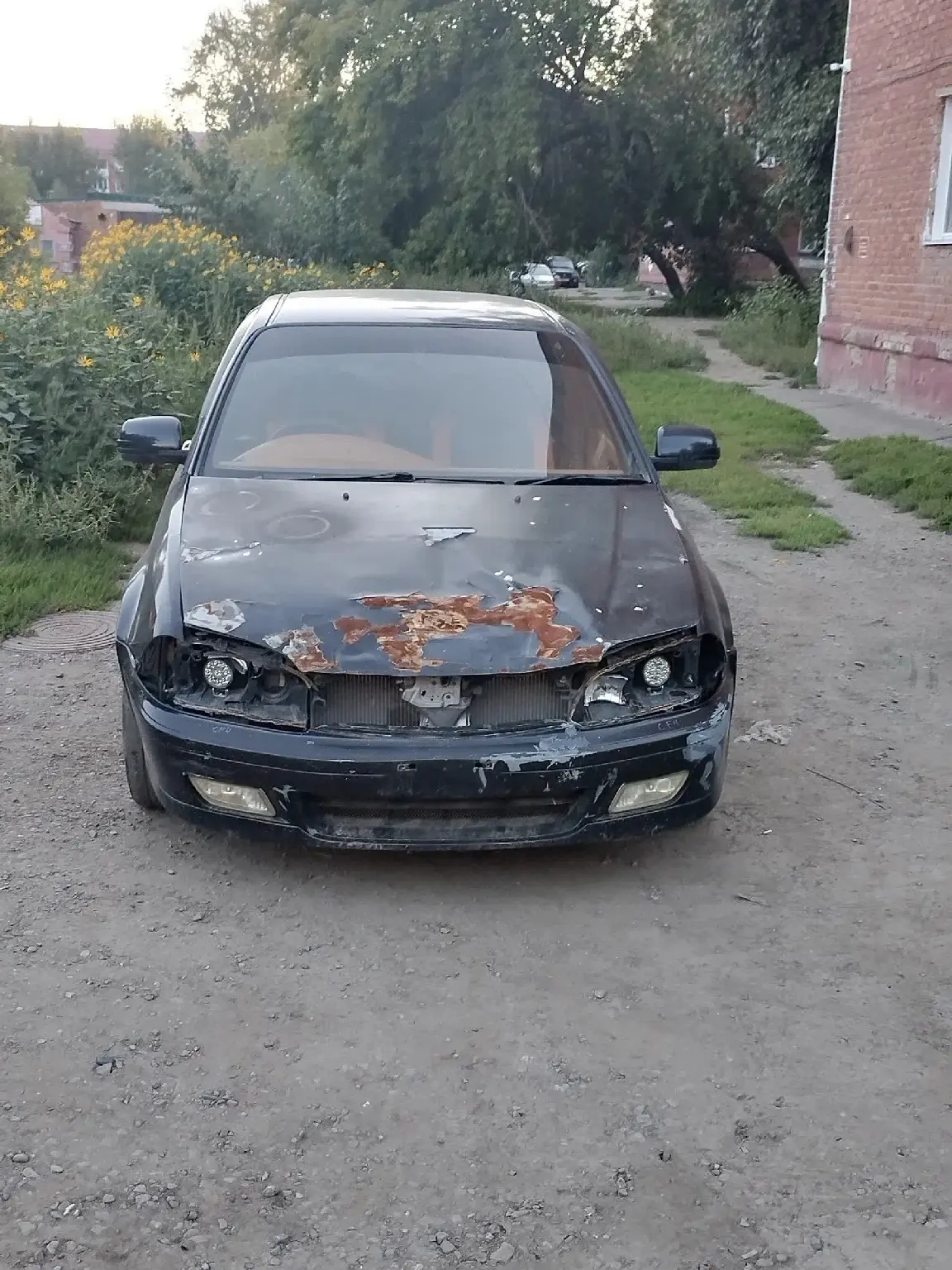 Honda Torneo 1.8