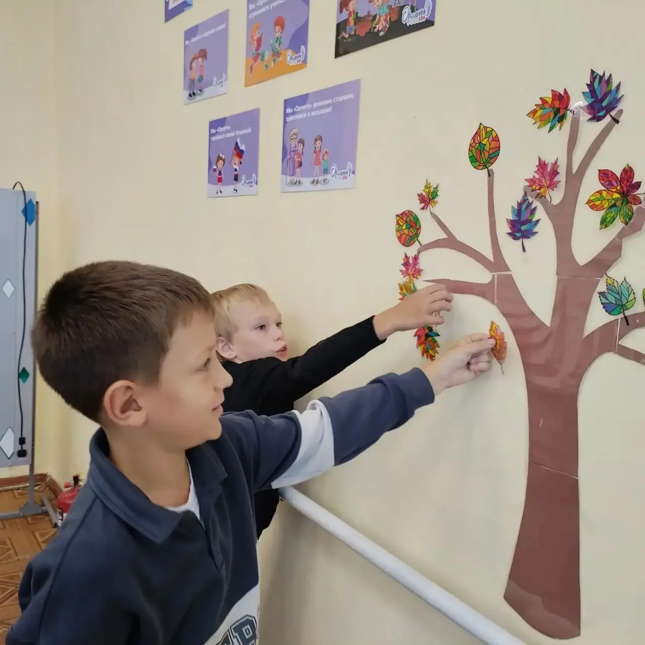 🌳 Маленькие обещания, большой мир!