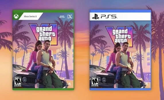 Grand Theft Auto VI (XBOX) - 5990