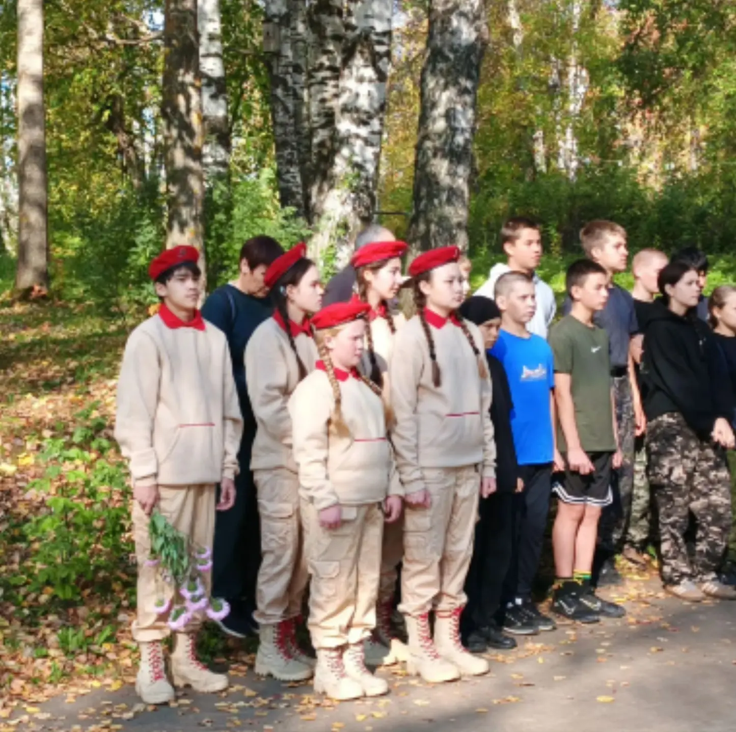 🎉 «Зарница отважных» в Палагайской школе! 🎉