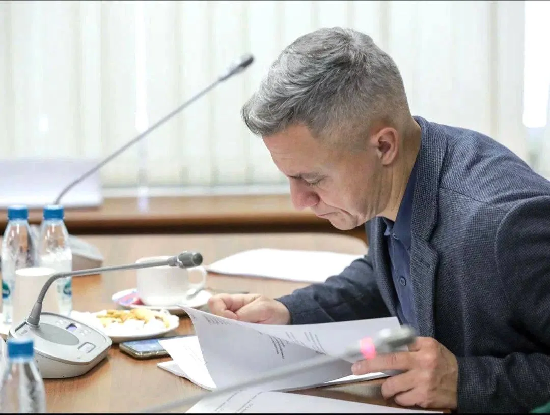 Отчёт Самокиша: законы.