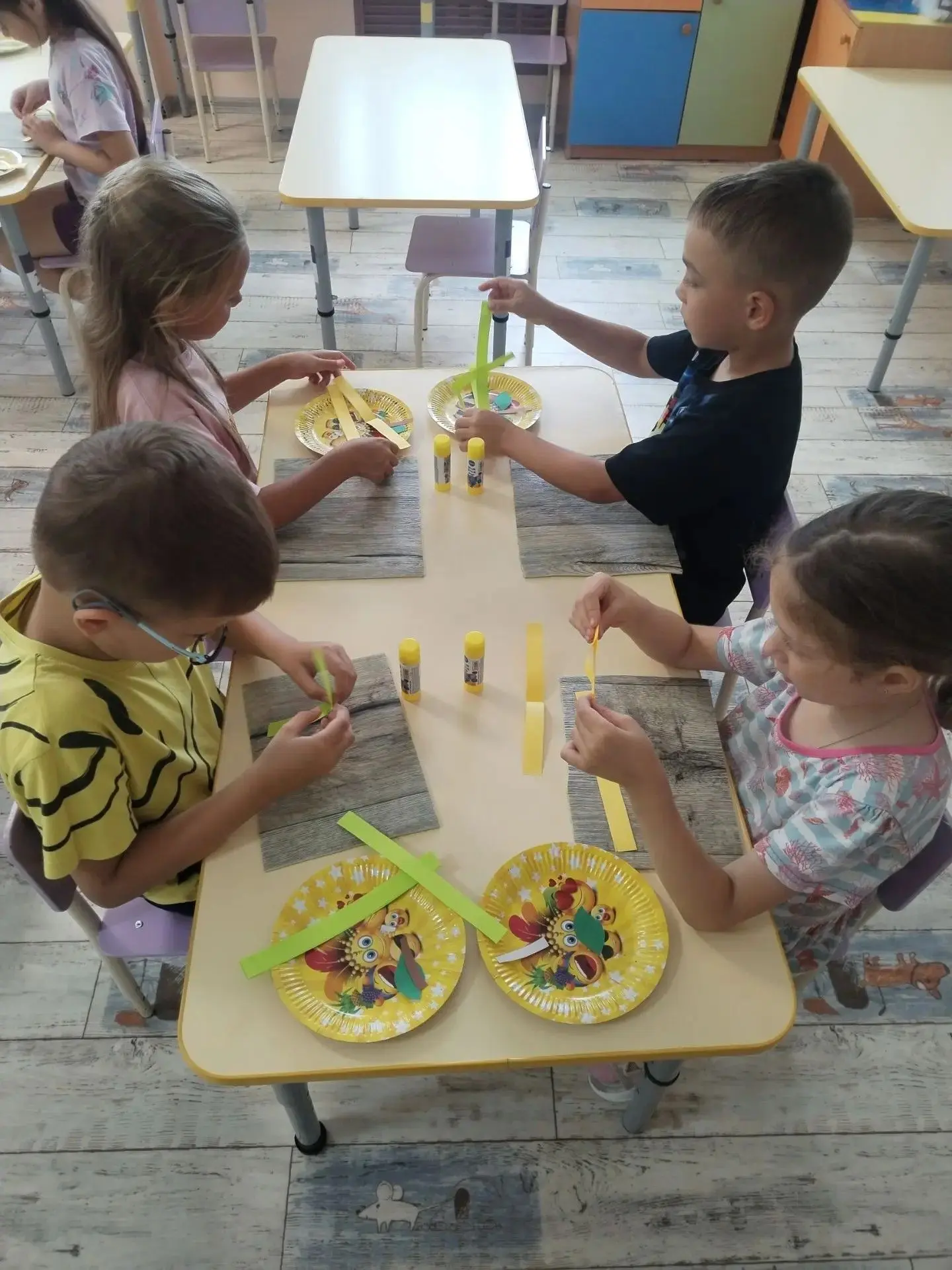 🥳🍎Воспитанники старшей группы «Почемучки» отметили Яблочный Спас.