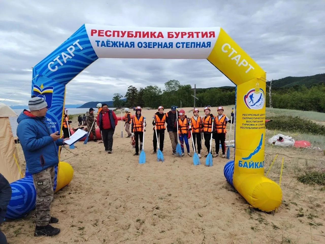 В Республике Бурятия завершились XXI межрегиональные соревнования «Школа безопасности-2026», собравш