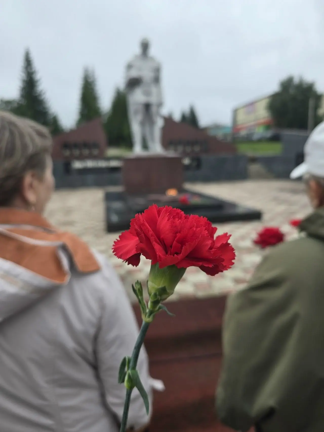 22 июня — День памяти и скорби. В этот день в 1941 году началась Великая Отечественная война. Мы скл