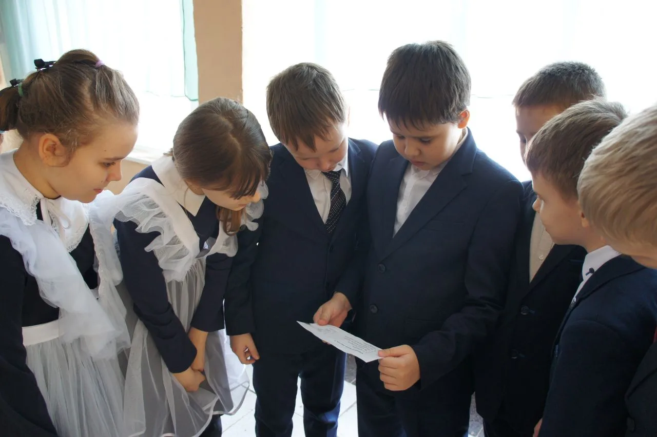 #Зарница2.0  Совет первых совместно с советником директора по воспитанию организовали увлекательную 
