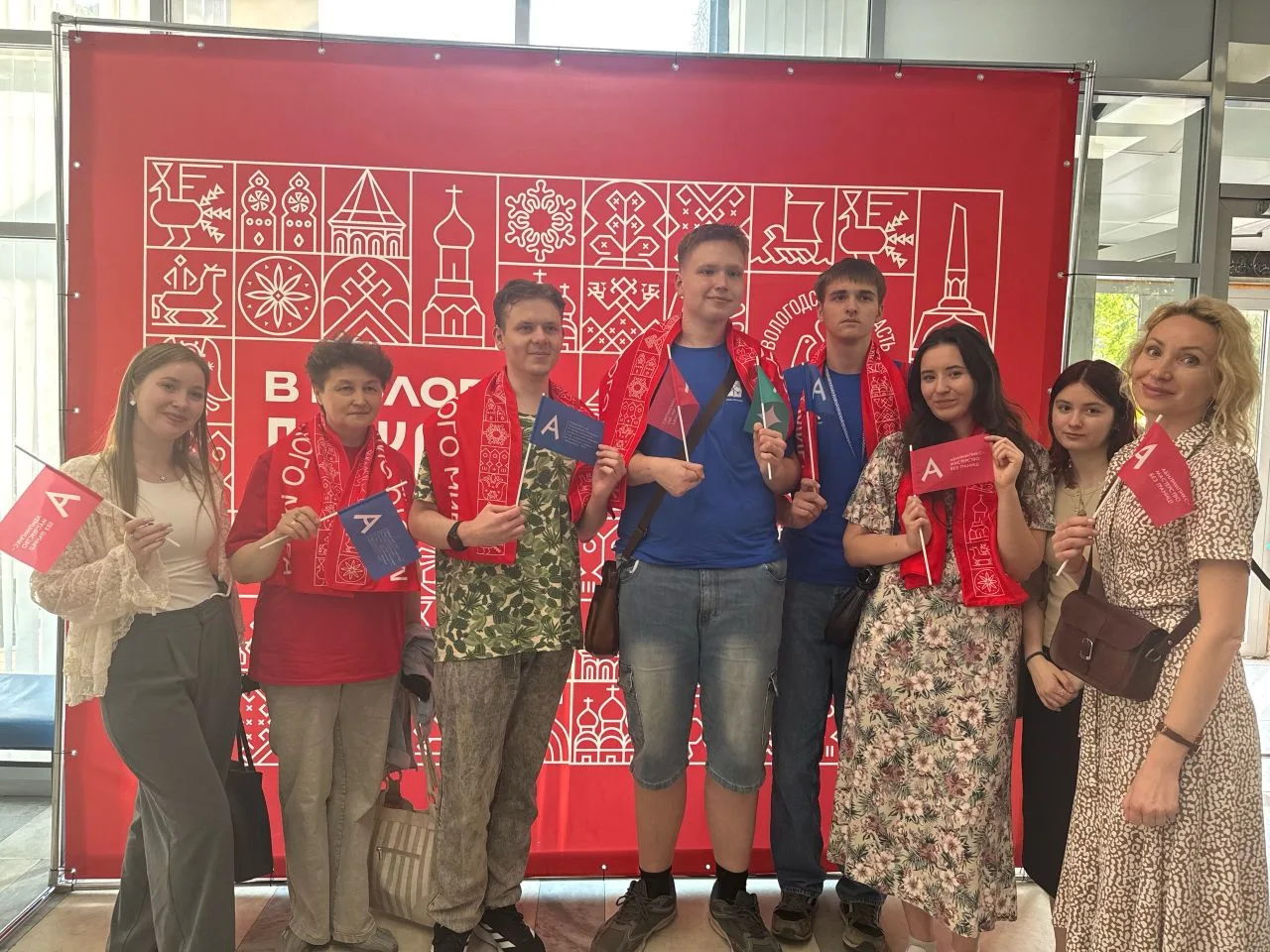 💙 Старт отборочного этапа чемпионата «Абилимпикс» в Вологде