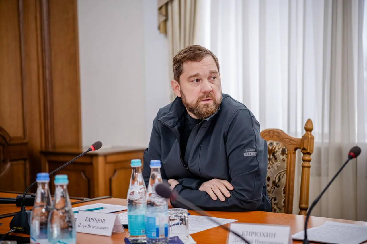 Провел заседание Совета по межнациональным и государственно-конфессиональным отношениям. В нем приня
