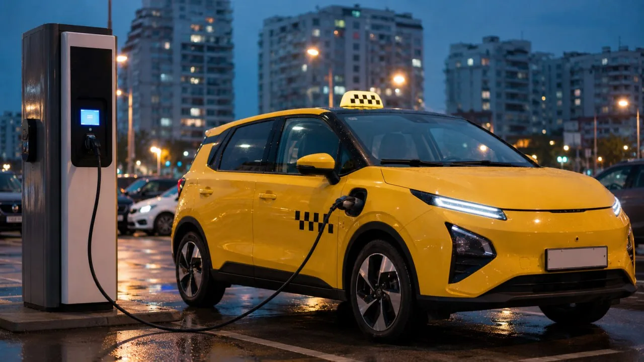 ⚡️ Electro.cars и РСЗС расширили программу «Зарядка для профи» для водителей такси

К программе подк