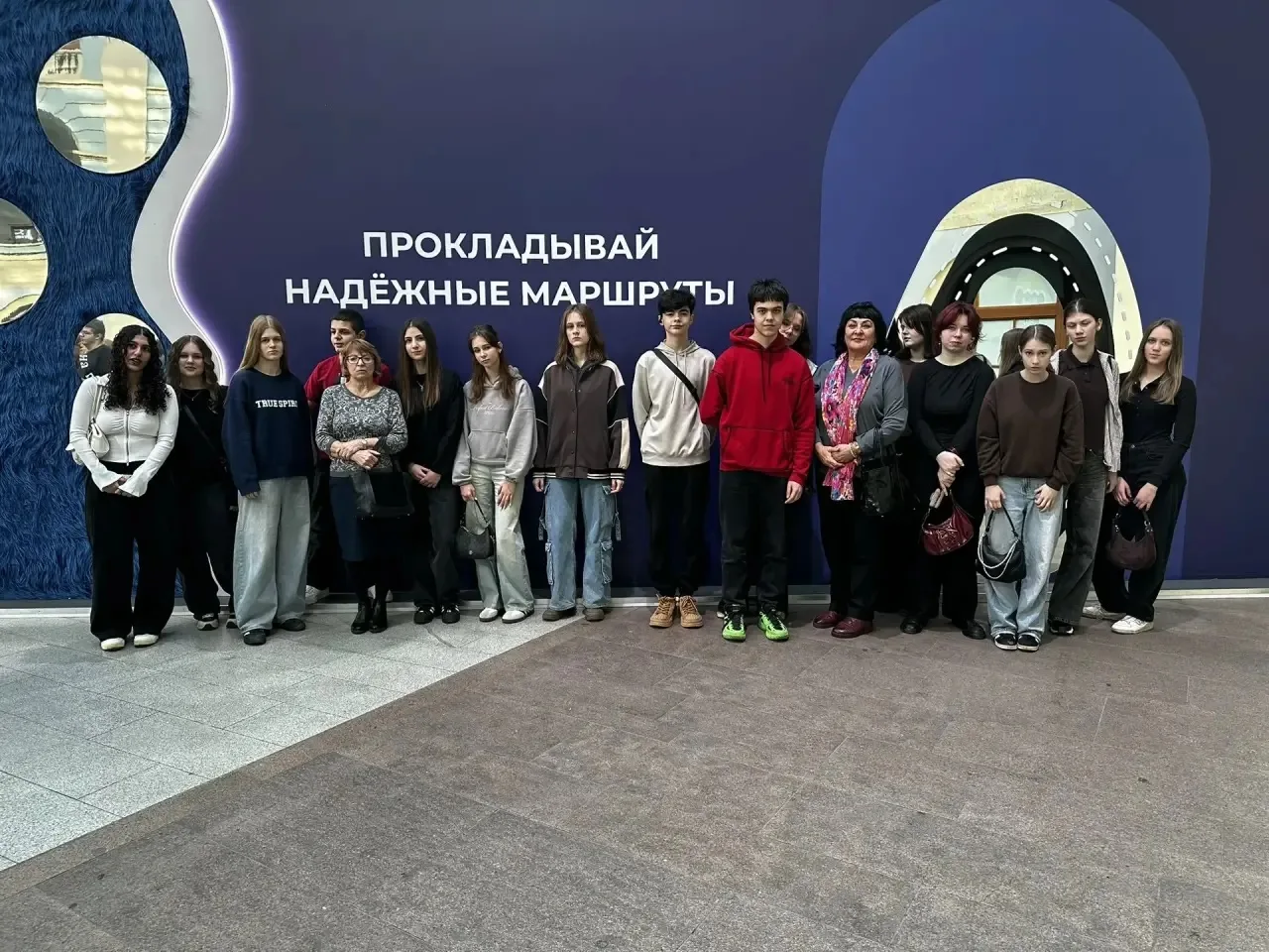 Форум колледжей закончился, а фотографии и эмоции остались  🎓 На прошлой неделе наши девятиклассники