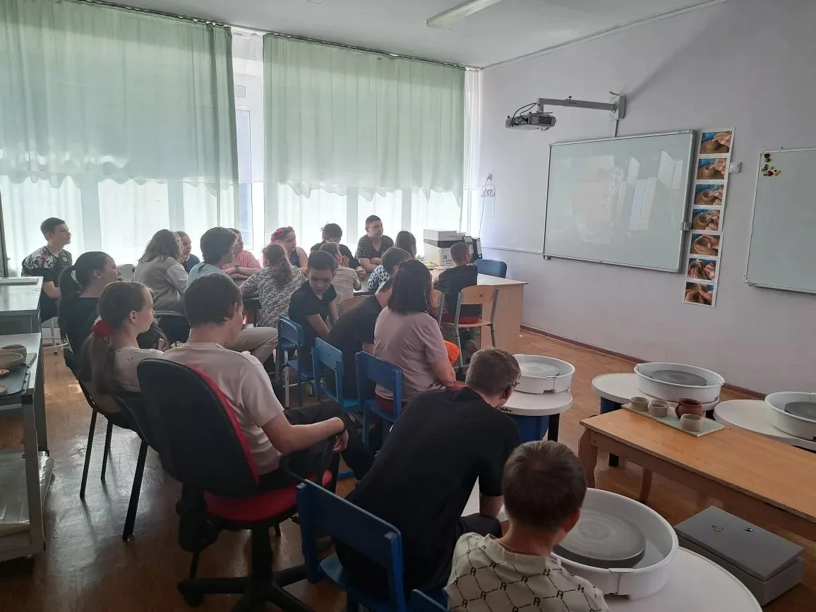 🎬 Мышление, эмоции, сочувствие: как прошло наше мероприятие #МогуЧувствовать!

🗓Сегодня в нашей шк
