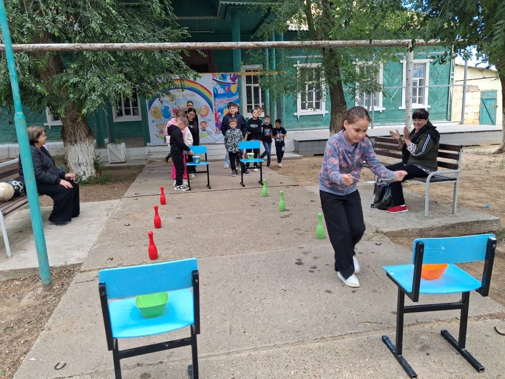 День защиты детей – это светлый, радостный праздник! Ведь недаром им начинается лето, и...
