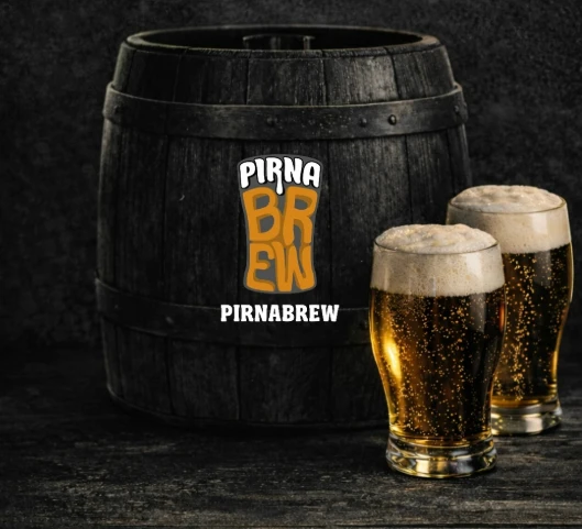 🏭Pirnabrew/Brewlove
Костромская пивоварня крафтового пива «Пирна» была основана в 2017 году. На дан