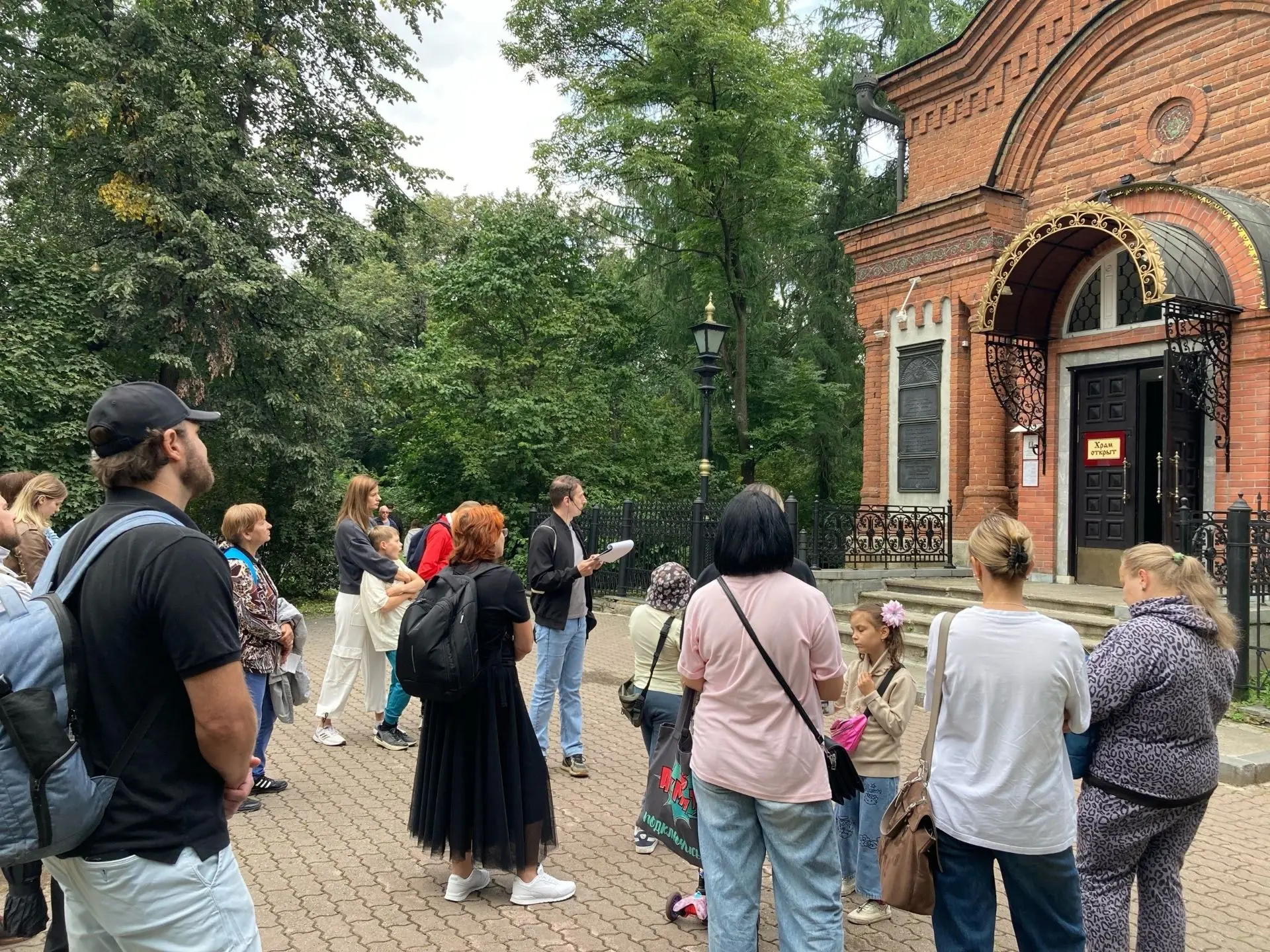 История оживает на улицах Екатеринбурга