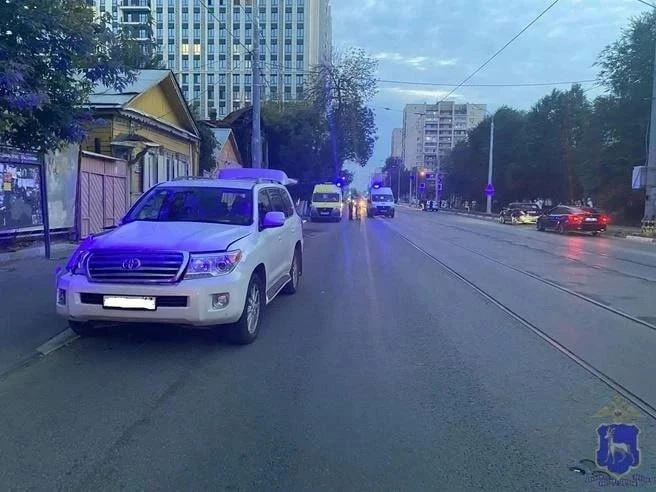 ⚡️ В Самаре судят водителя, насмерть сбившего пешехода на Галактионовской

Василий Калашников обвиня