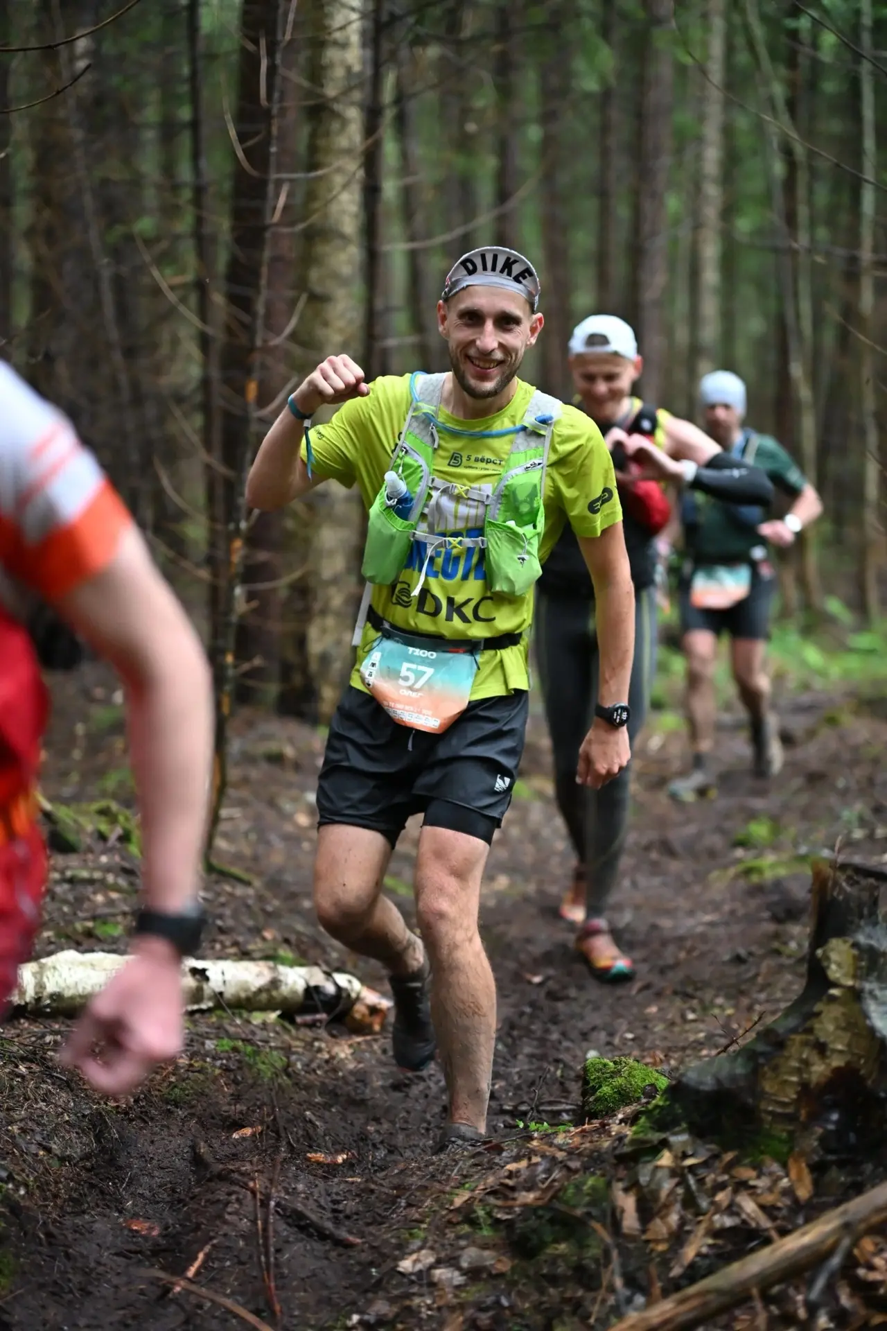 🏃‍♂️ Грязи бояться — на GRUT не ходить

В Суздале прошёл Golden Ring Ultra Trail — один из самых из