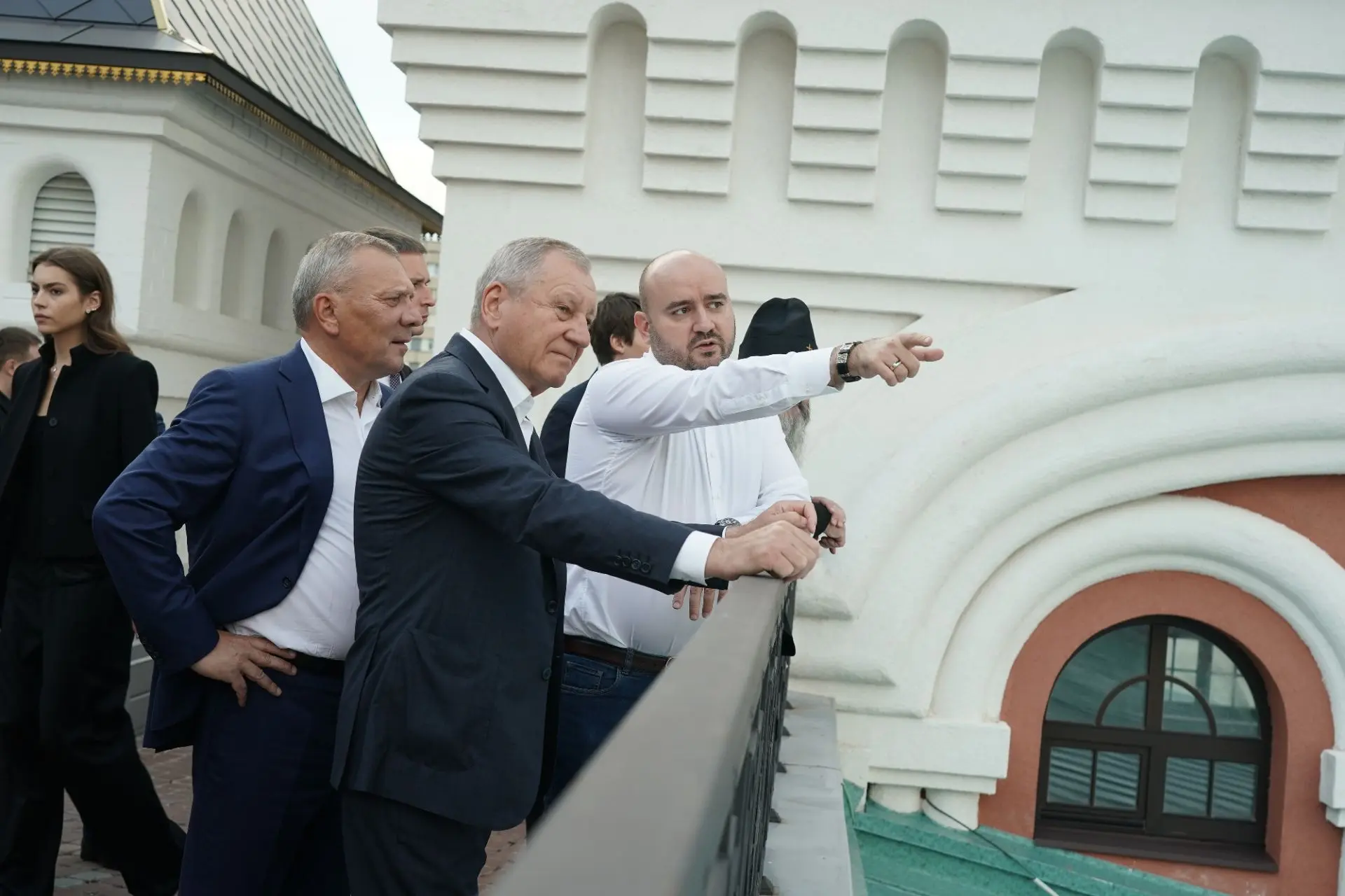 На минувшей неделе делегация Министерства науки и высшего образования Самарской области...