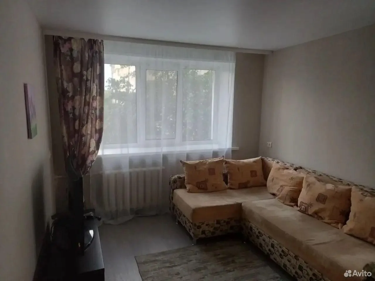 Сдам без посредников: 1-комнатная квартира, 34м²