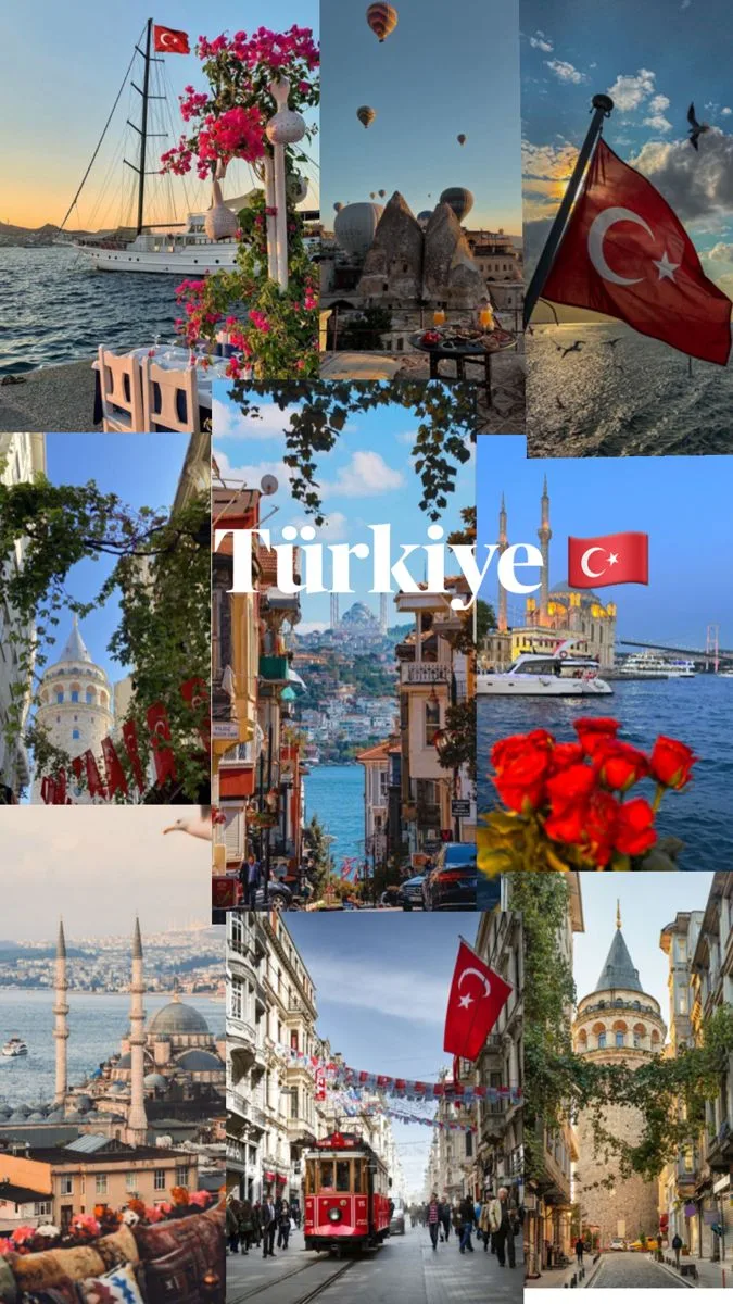ТУРЦИЯ 🇹🇷