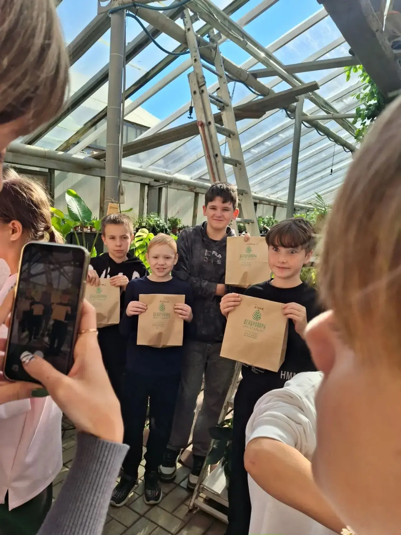 🌿✨ Живой калейдоскоп в подарок! ✨🌿