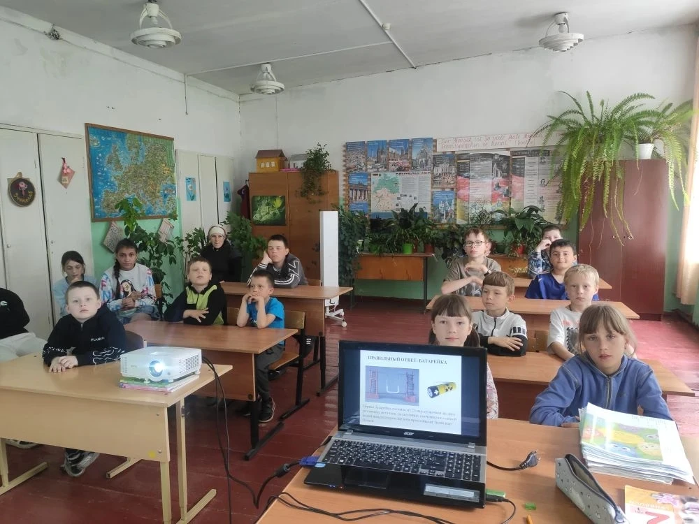 📌8 июня для воспитанников лагеря «Ромашка» стало днём великих открытий! Наши ребята со...