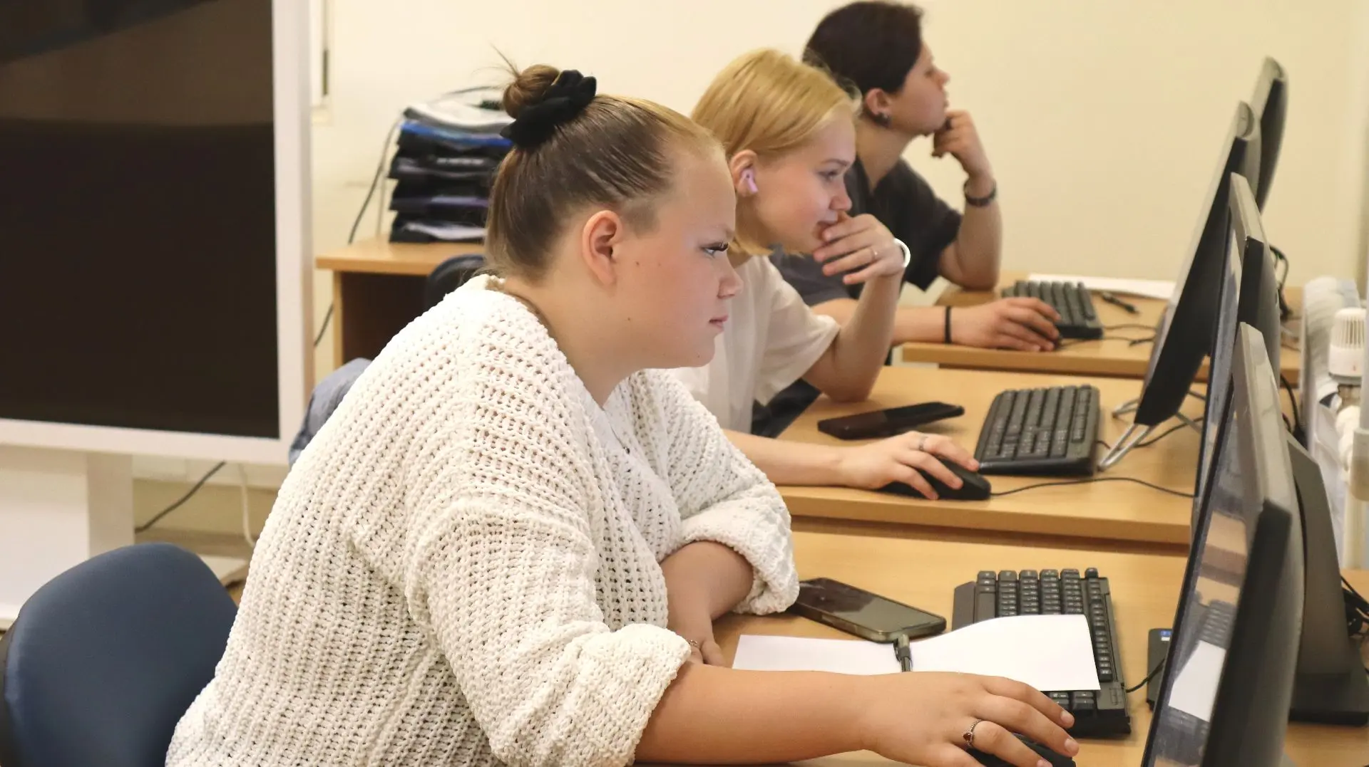 Провели профориентацию для воспитанников детского центра «Наш дом»