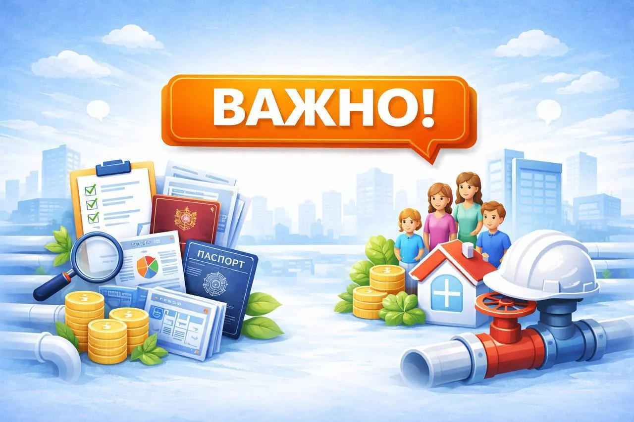 НАПОМИНАЕМ 🔈