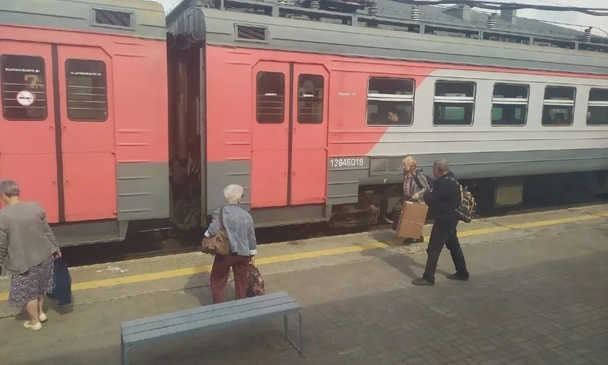 🚆 Электричку Свирь — Петрозаводск отменят дважды в октябре