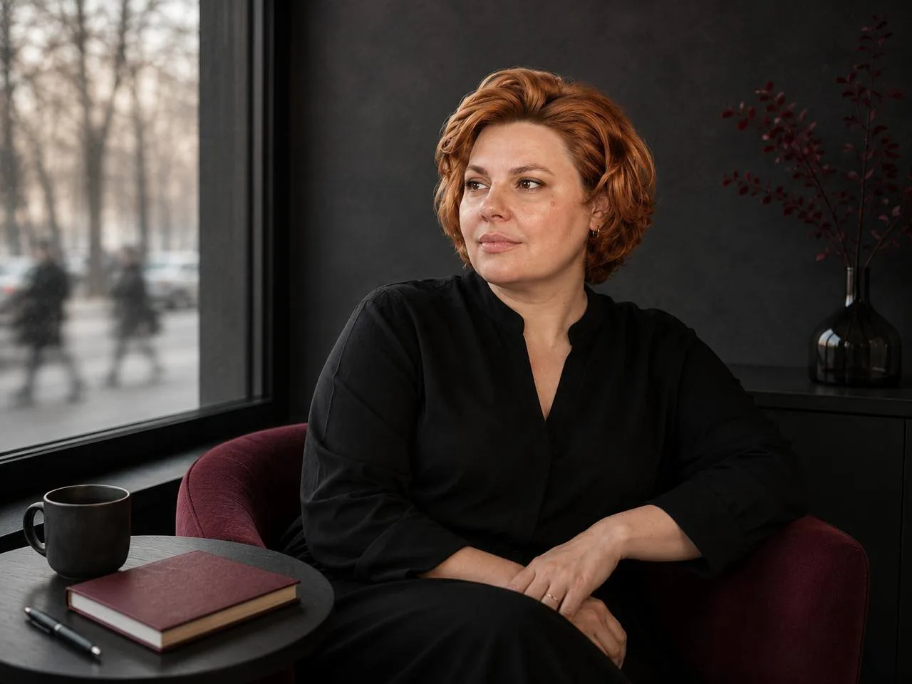 Может, мне просто нужно ещё немного времени?

Есть одна мысль, которая кажется очень правильной и да