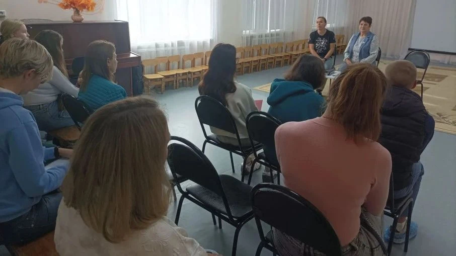 💥X Всероссийский день приёма родителей дошкольников в Жердевском муниципальном округе